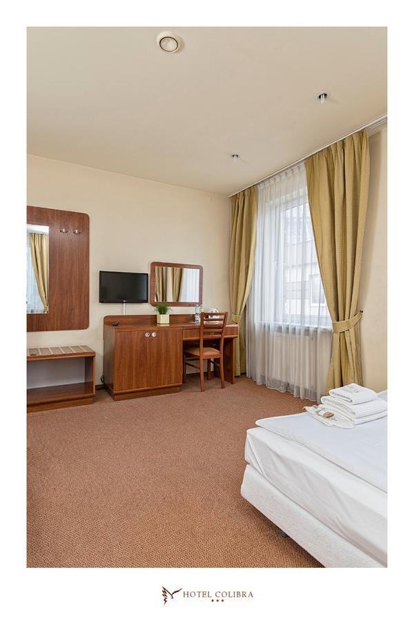 Hotel Colibra Varsó Kültér fotó