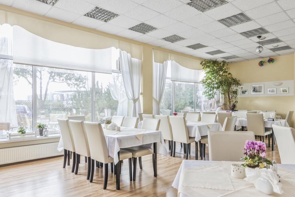 Hotel Colibra Varsó Kültér fotó